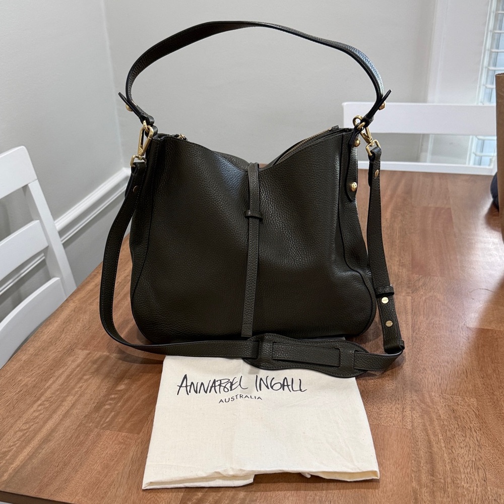 ANNABEL INGALL Hobo/Shoulder bag - Picture 7 of 8